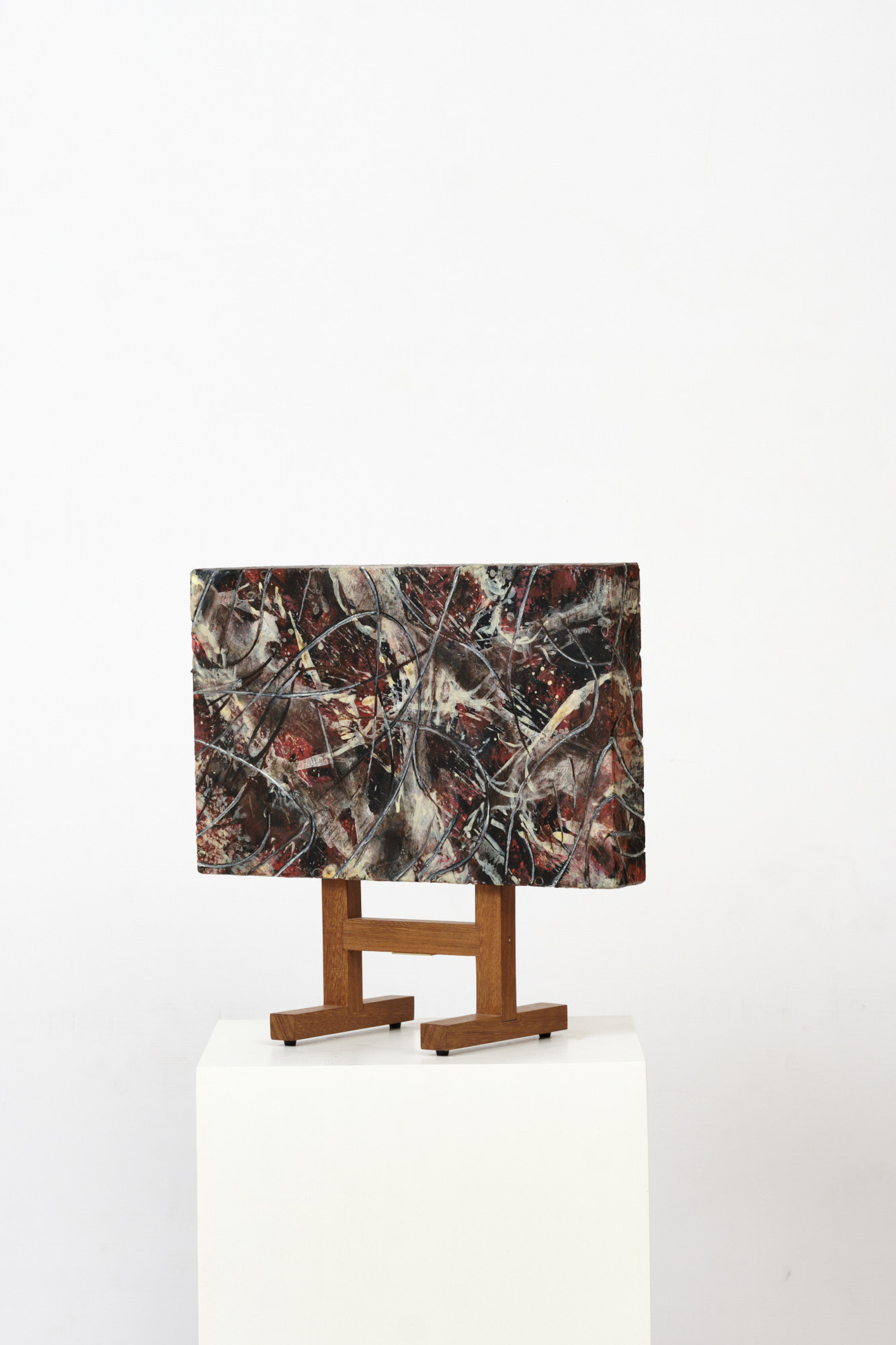 Michael Roderick Wedderburn Sculpture